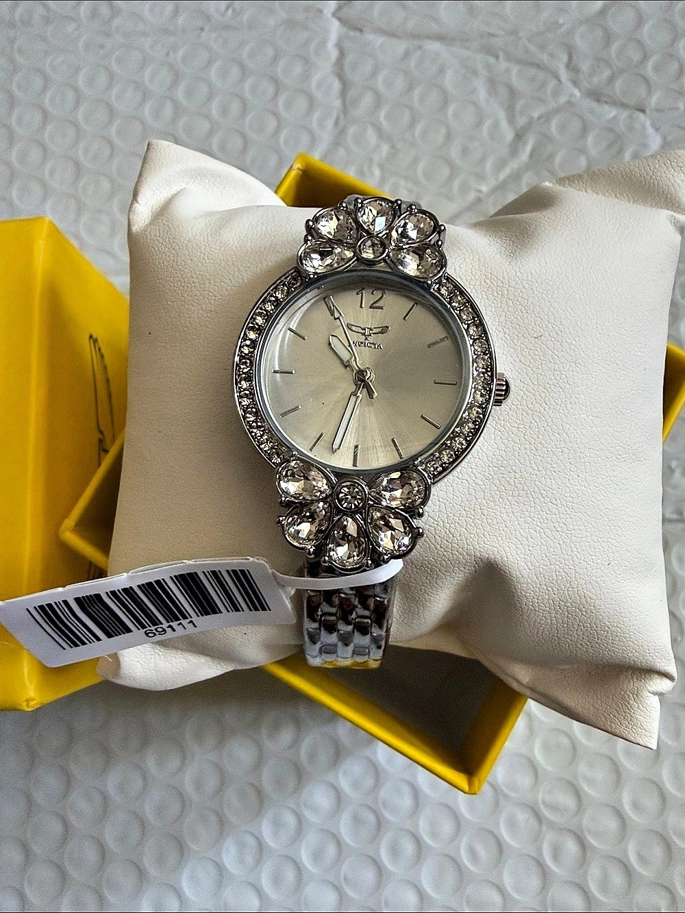 Invicta Wildflower Model 69111